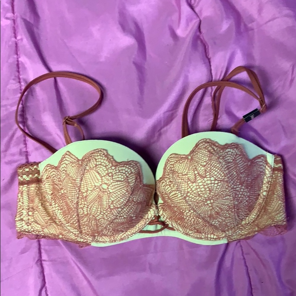 VS push-up bra